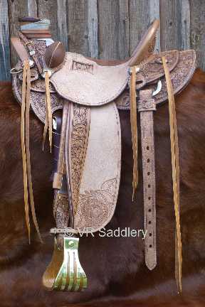 Saddle 172